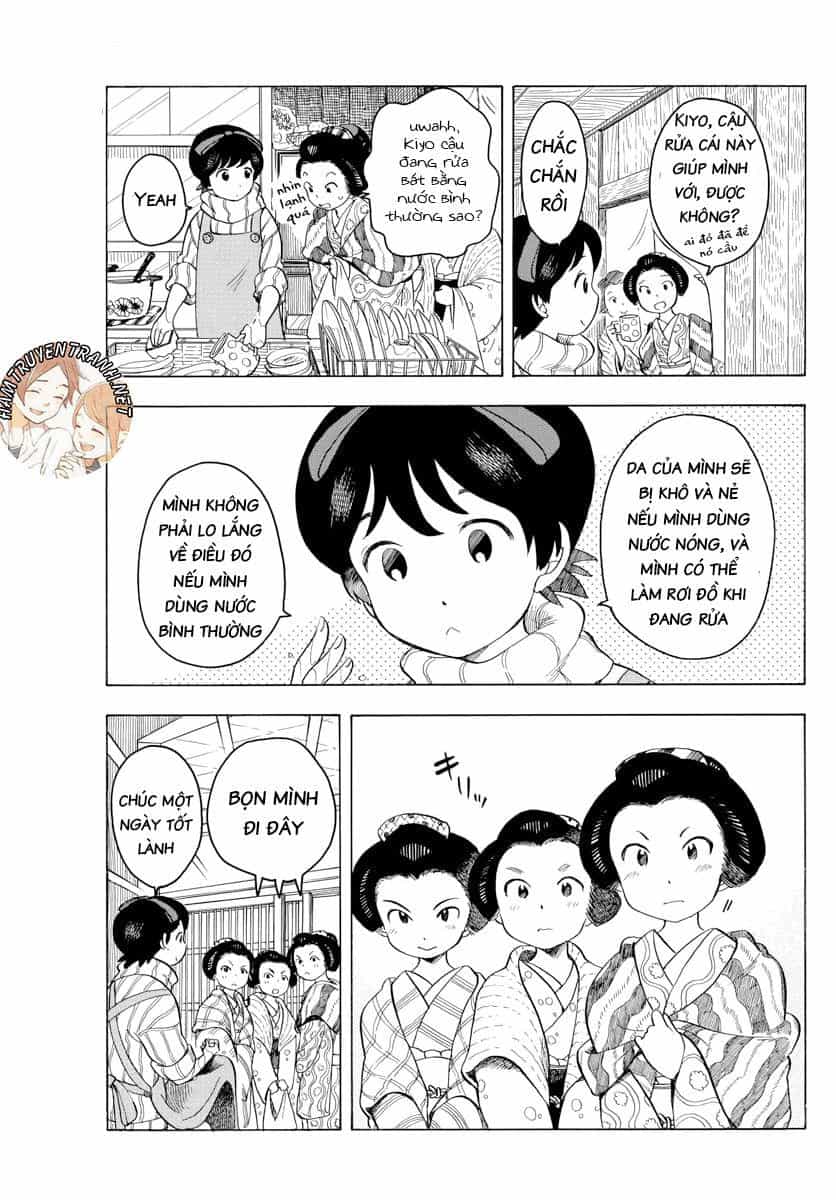 Maiko-San Chi No Makanai-San - Chương 44 - ảnh 6