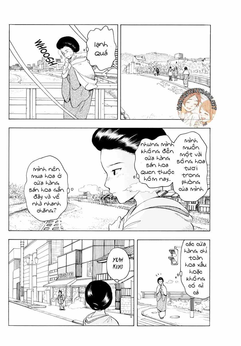 Maiko-San Chi No Makanai-San - Chương 44 - ảnh 7