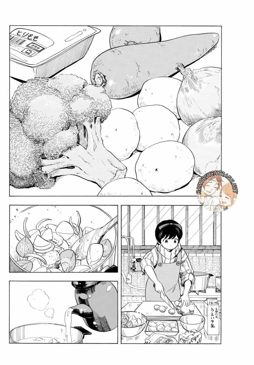 Maiko-San Chi No Makanai-San - Chương 44 - ảnh 9