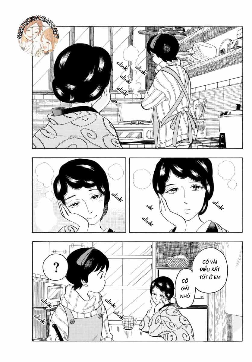 Maiko-San Chi No Makanai-San - Chương 45 - ảnh 10