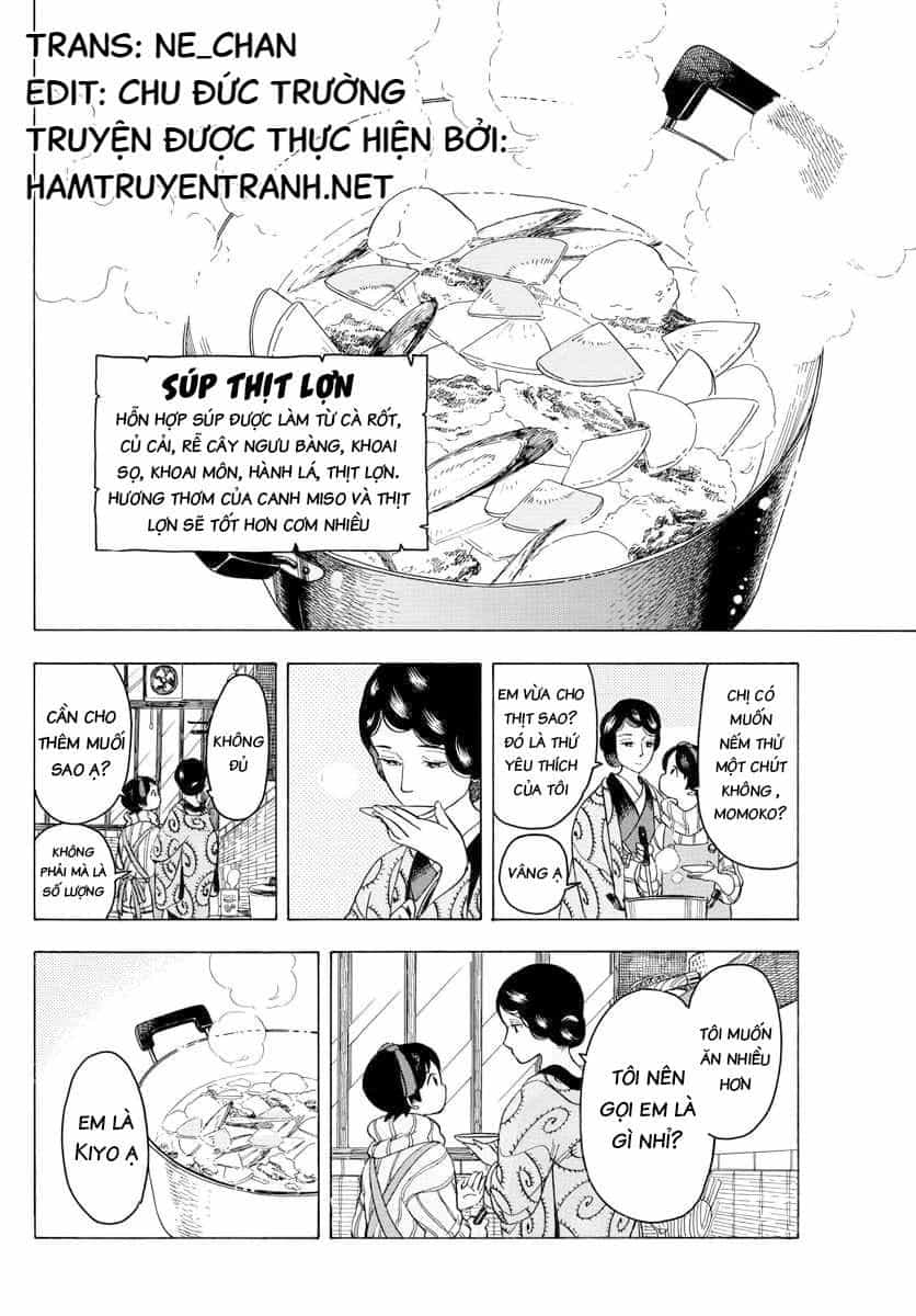 Maiko-San Chi No Makanai-San - Chương 45 - ảnh 11