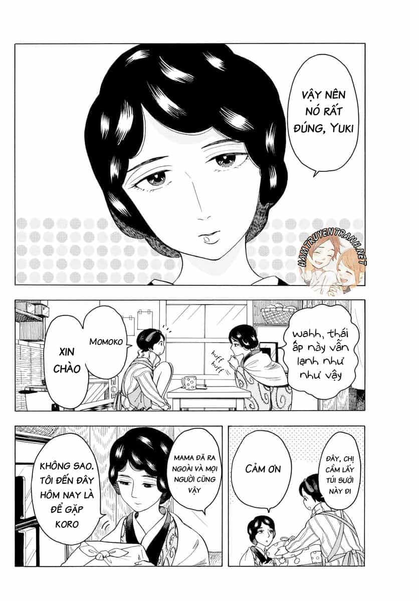 Maiko-San Chi No Makanai-San - Chương 45 - ảnh 3