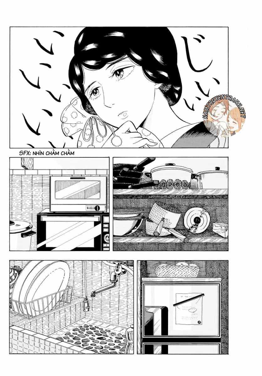 Maiko-San Chi No Makanai-San - Chương 45 - ảnh 5