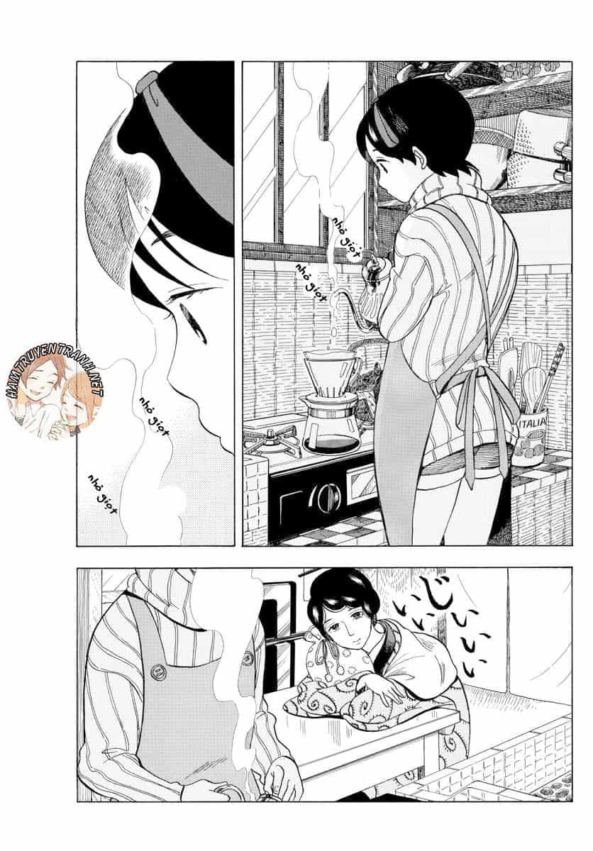 Maiko-San Chi No Makanai-San - Chương 45 - ảnh 6