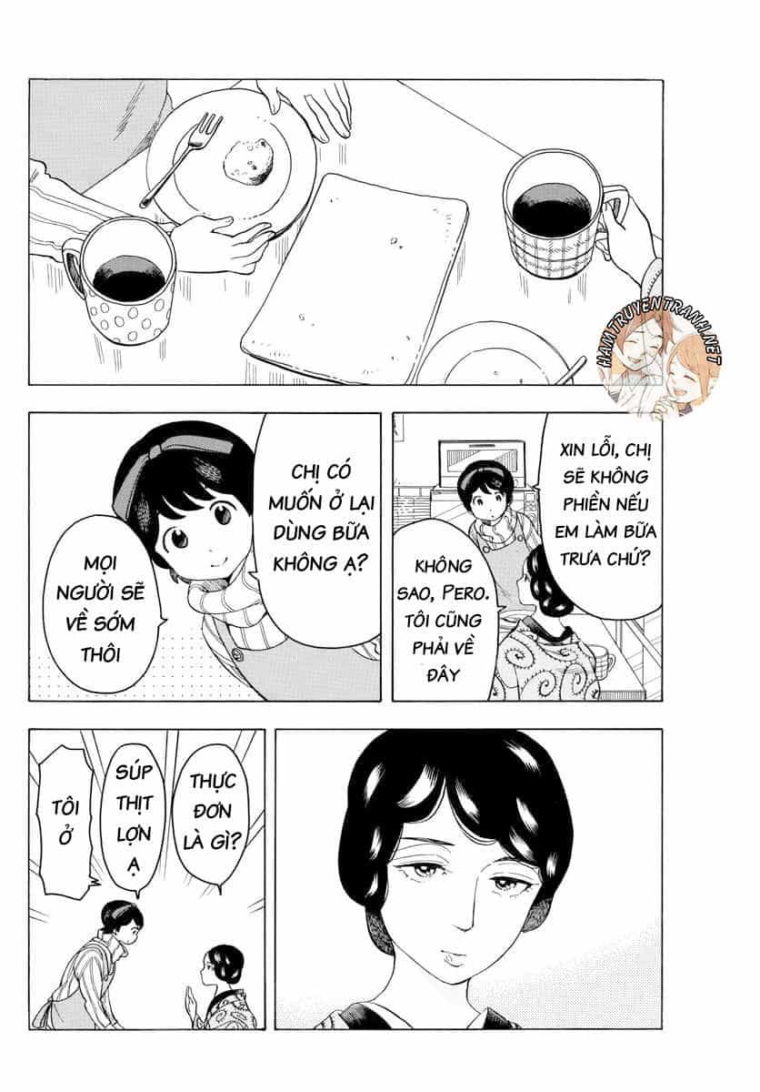 Maiko-San Chi No Makanai-San - Chương 45 - ảnh 7