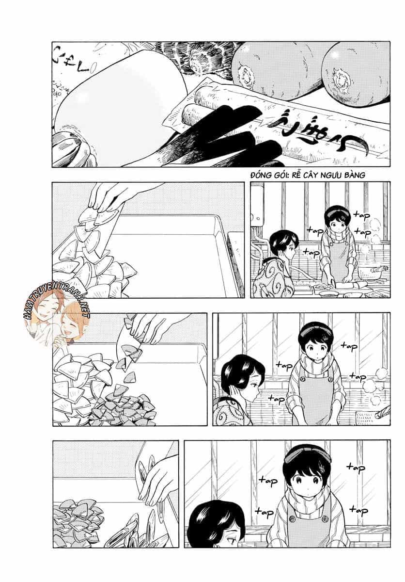 Maiko-San Chi No Makanai-San - Chương 45 - ảnh 8