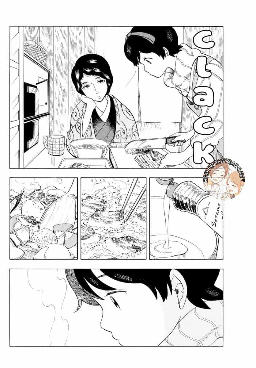 Maiko-San Chi No Makanai-San - Chương 45 - ảnh 9
