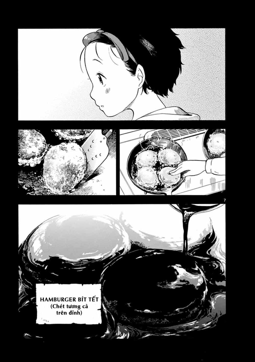 Maiko-San Chi No Makanai-San - Chương 5 - ảnh 7