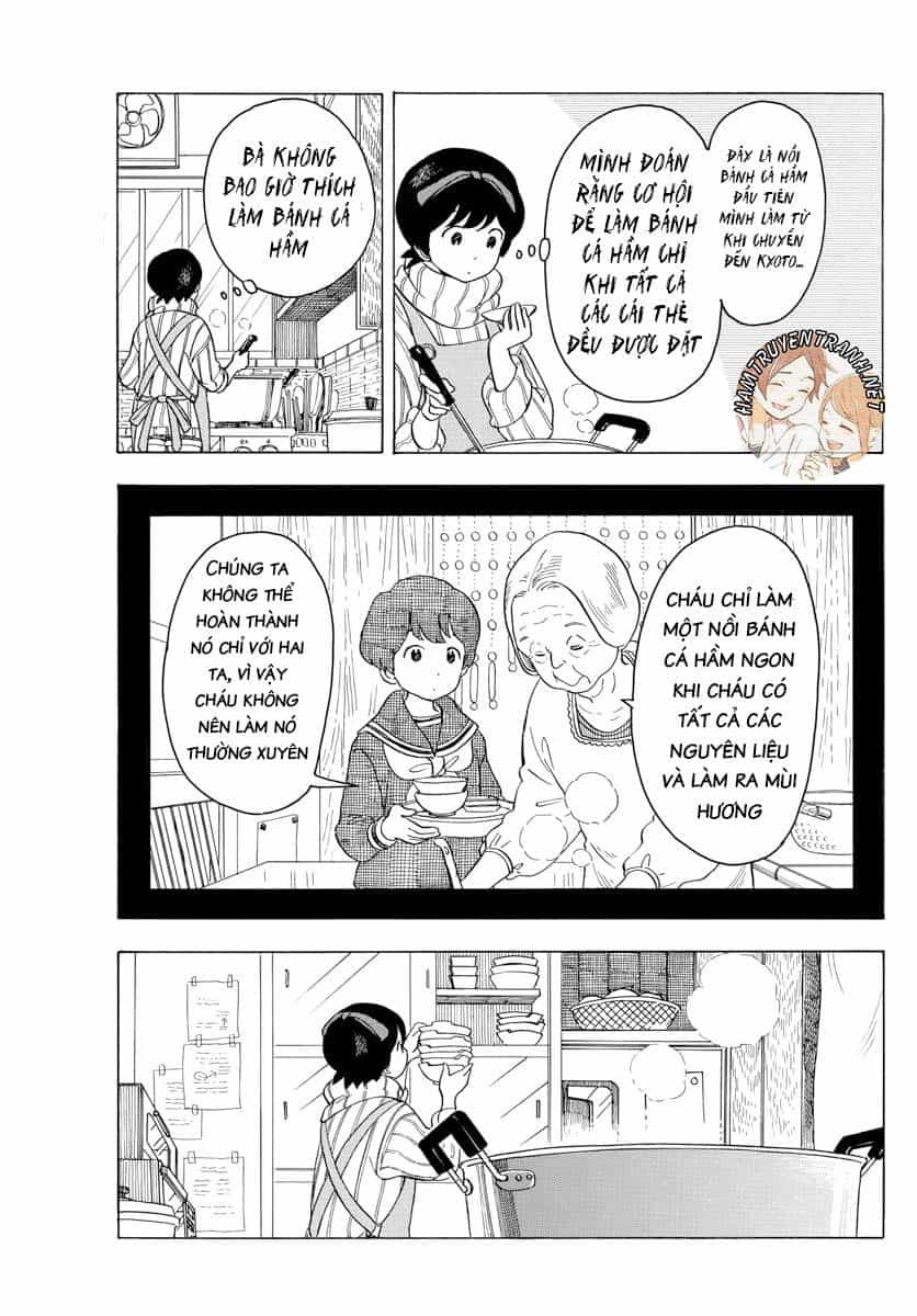 Maiko-San Chi No Makanai-San - Chương 46 - ảnh 10