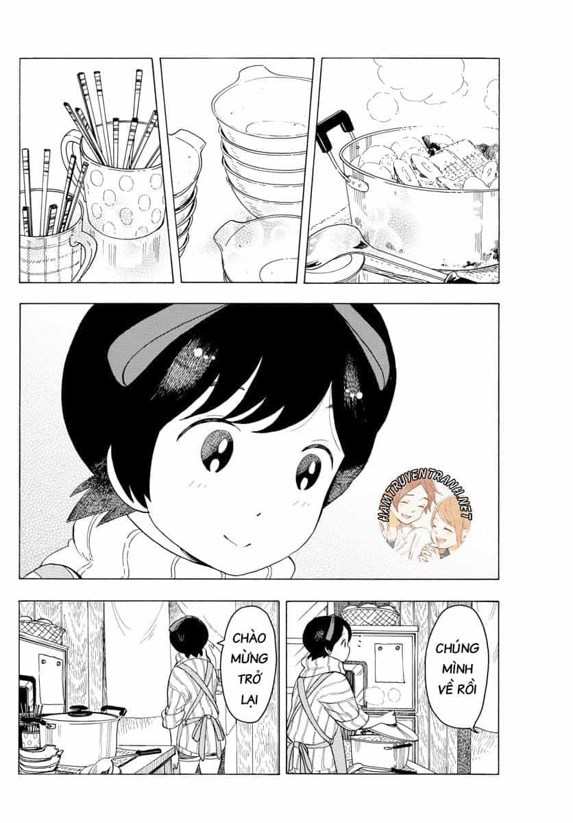 Maiko-San Chi No Makanai-San - Chương 46 - ảnh 11