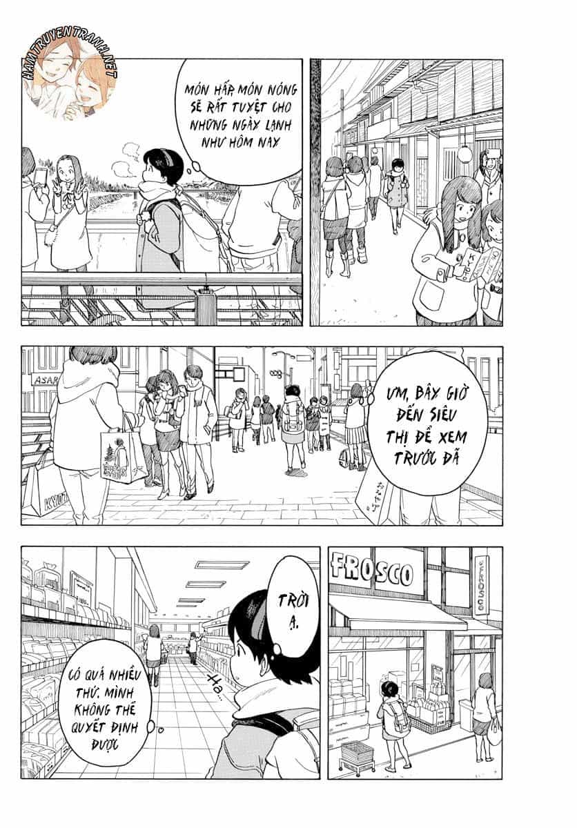 Maiko-San Chi No Makanai-San - Chương 46 - ảnh 3