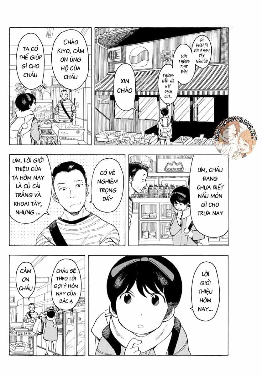 Maiko-San Chi No Makanai-San - Chương 46 - ảnh 5