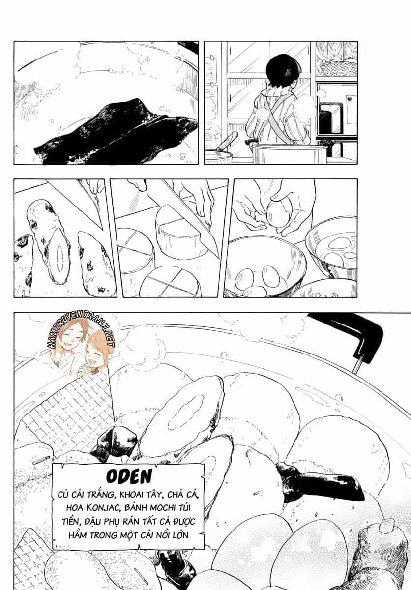 Maiko-San Chi No Makanai-San - Chương 46 - ảnh 9