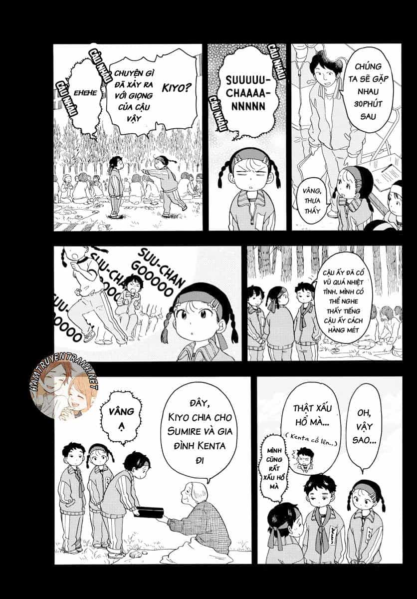 Maiko-San Chi No Makanai-San - Chương 47 - ảnh 10