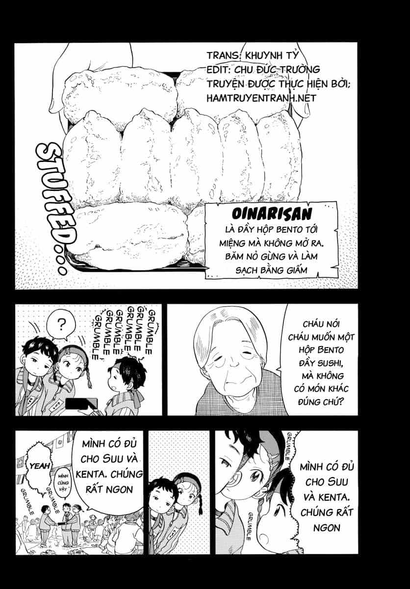 Maiko-San Chi No Makanai-San - Chương 47 - ảnh 11