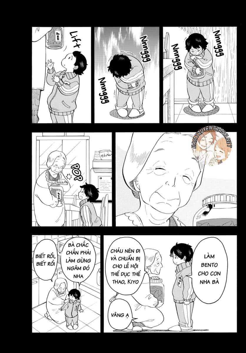 Maiko-San Chi No Makanai-San - Chương 47 - ảnh 4
