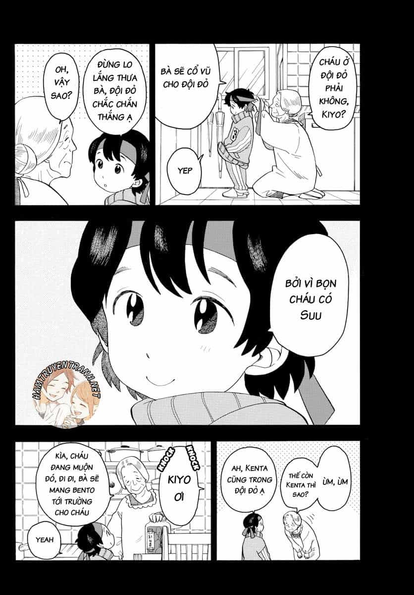 Maiko-San Chi No Makanai-San - Chương 47 - ảnh 5