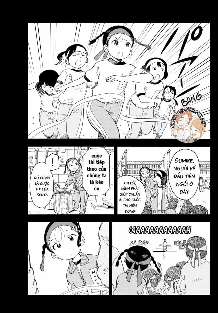 Maiko-San Chi No Makanai-San - Chương 47 - ảnh 8