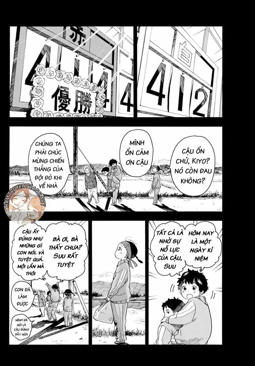 Maiko-San Chi No Makanai-San - Chương 48 - ảnh 11