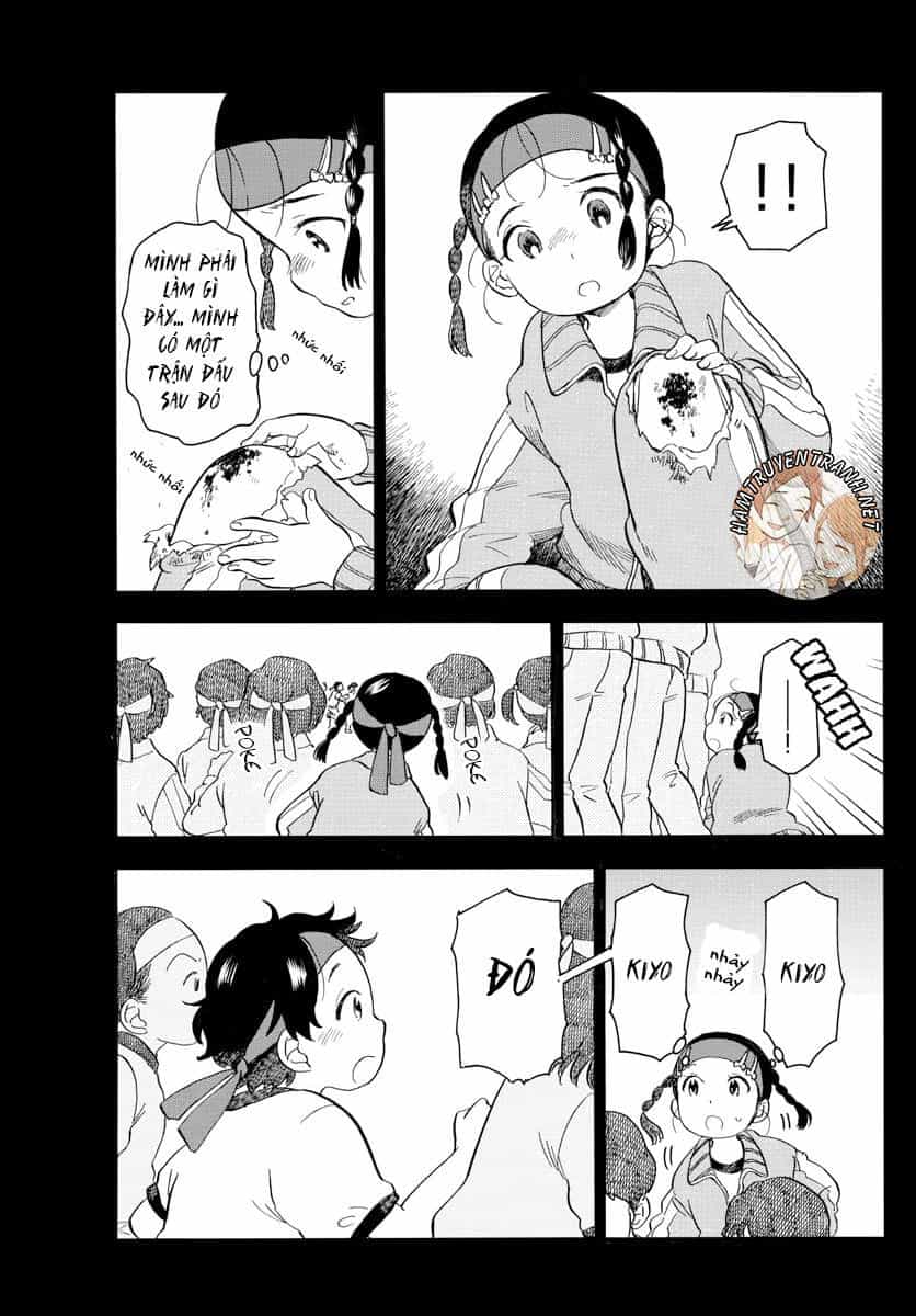 Maiko-San Chi No Makanai-San - Chương 48 - ảnh 8