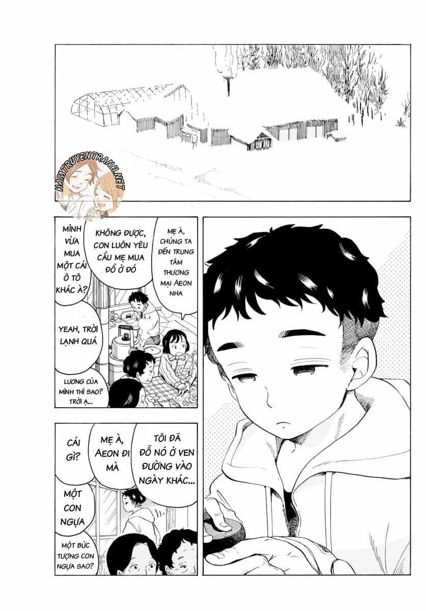 Maiko-San Chi No Makanai-San - Chương 49 - ảnh 3