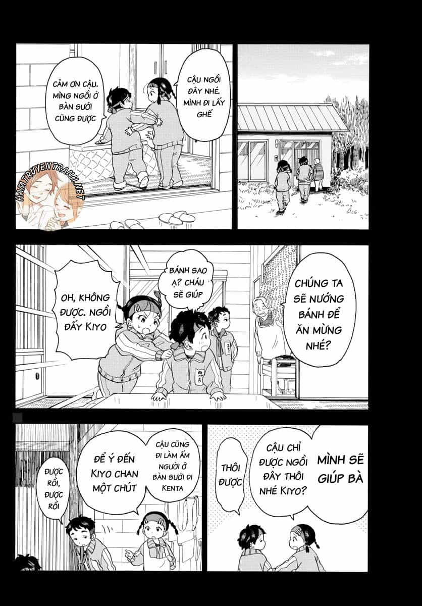 Maiko-San Chi No Makanai-San - Chương 49 - ảnh 6