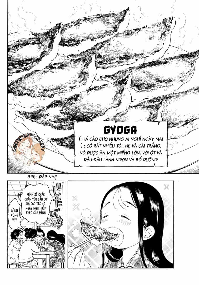 Maiko-San Chi No Makanai-San - Chương 50 - ảnh 11