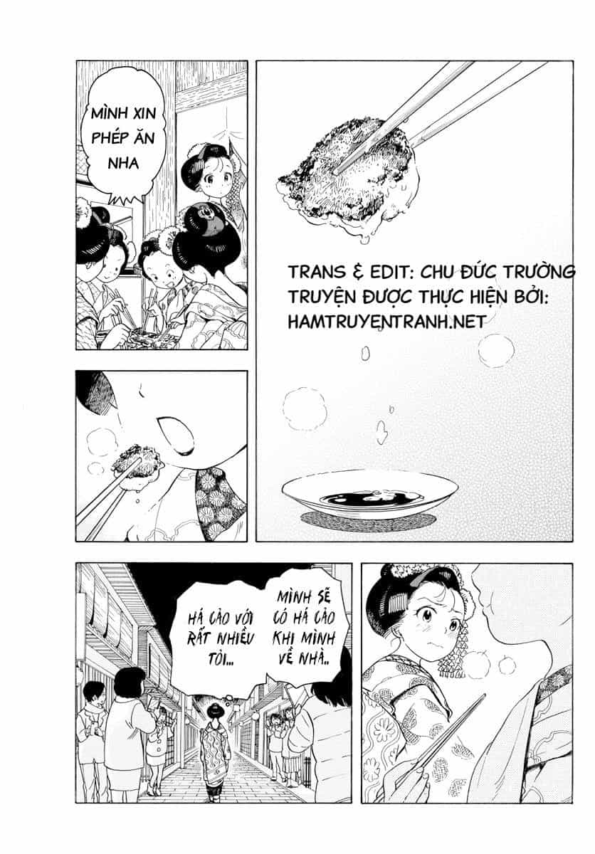 Maiko-San Chi No Makanai-San - Chương 50 - ảnh 6