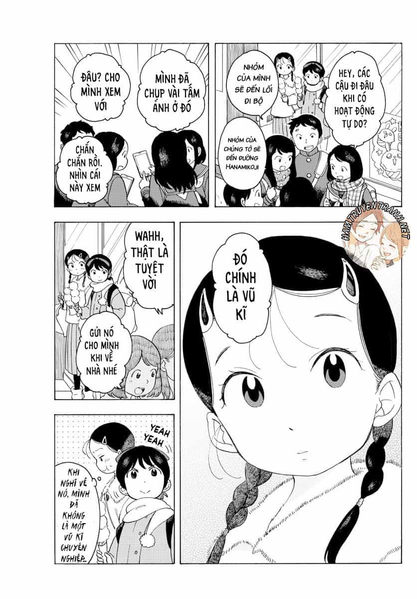 Maiko-San Chi No Makanai-San - Chương 51 - ảnh 10