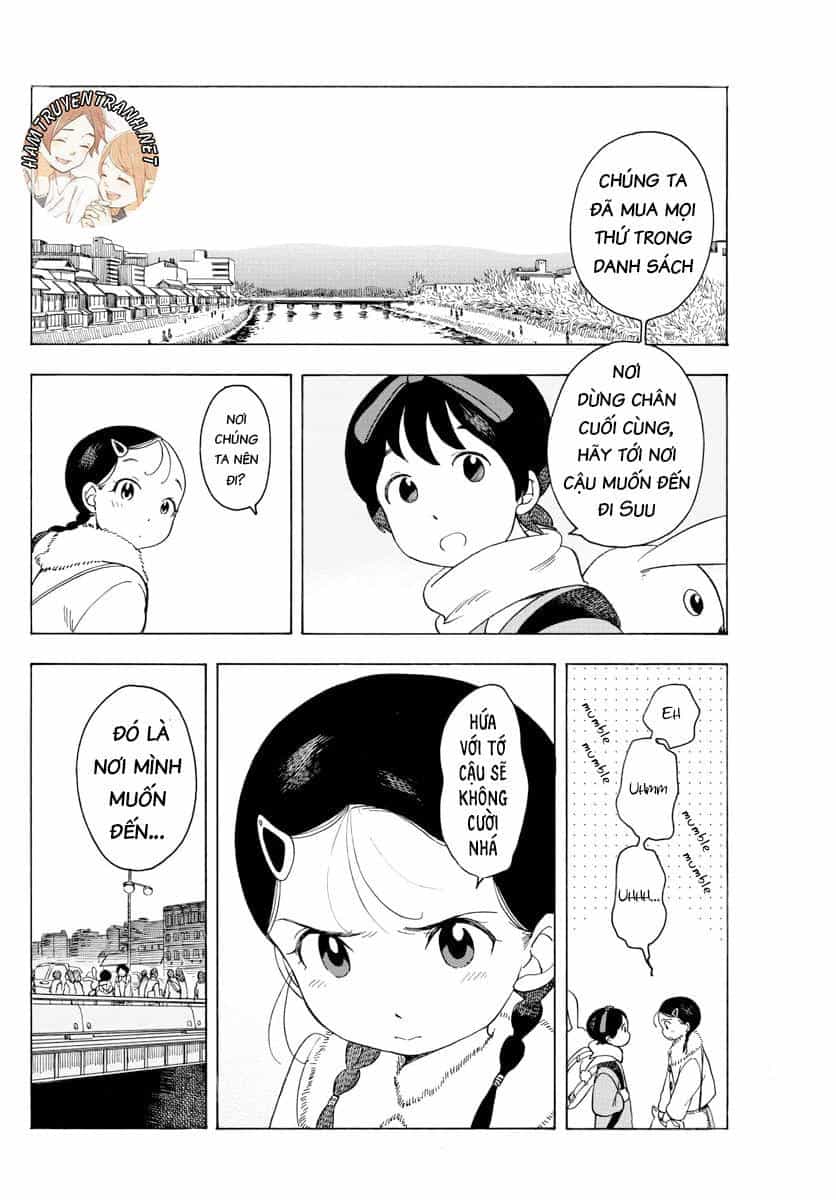 Maiko-San Chi No Makanai-San - Chương 51 - ảnh 11
