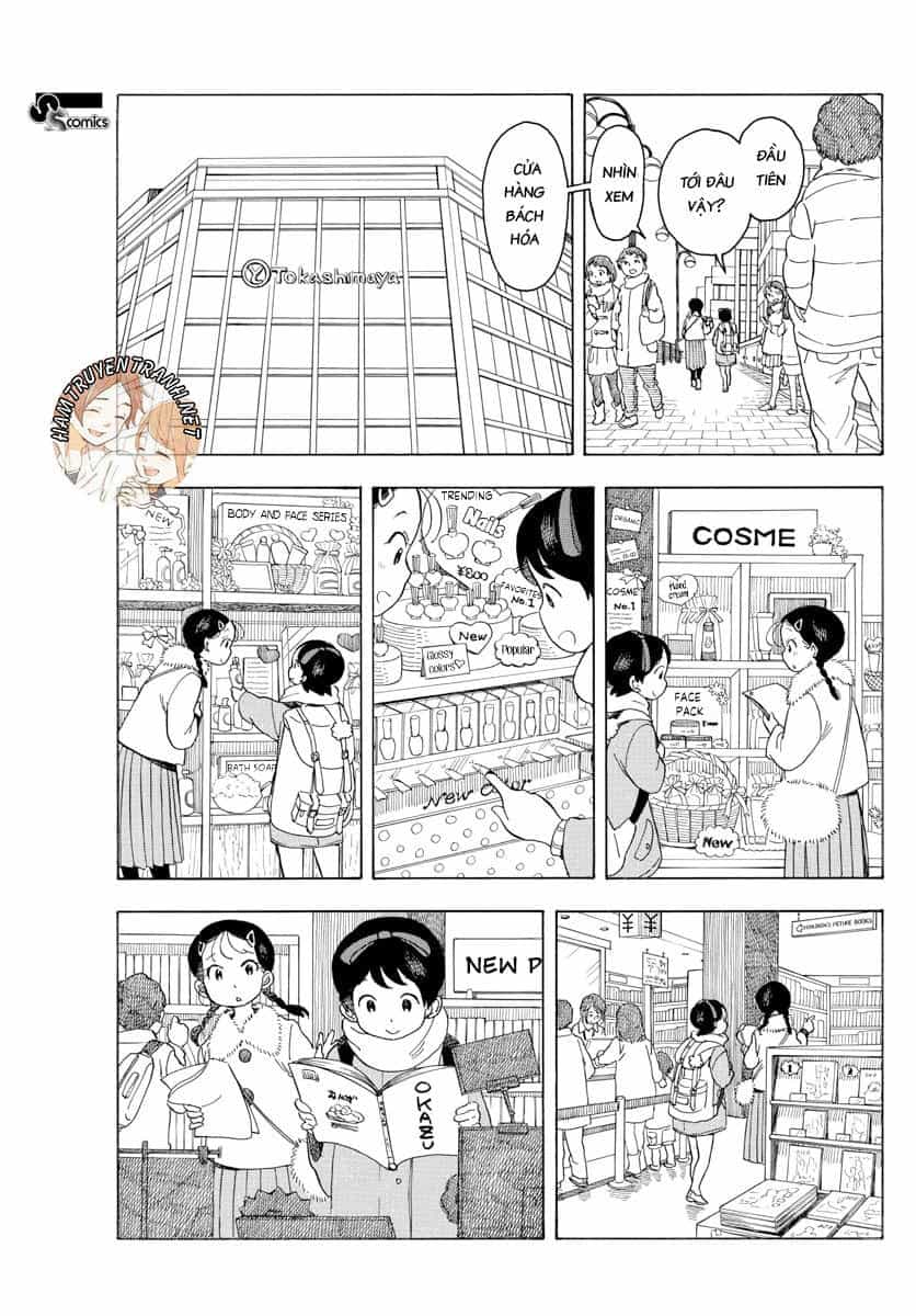 Maiko-San Chi No Makanai-San - Chương 51 - ảnh 6