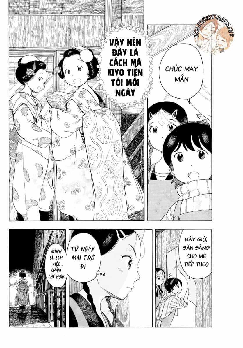 Maiko-San Chi No Makanai-San - Chương 52 - ảnh 11