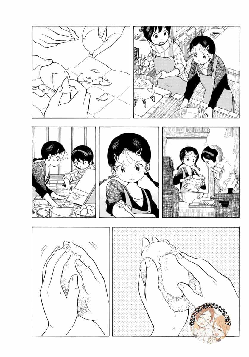 Maiko-San Chi No Makanai-San - Chương 52 - ảnh 8