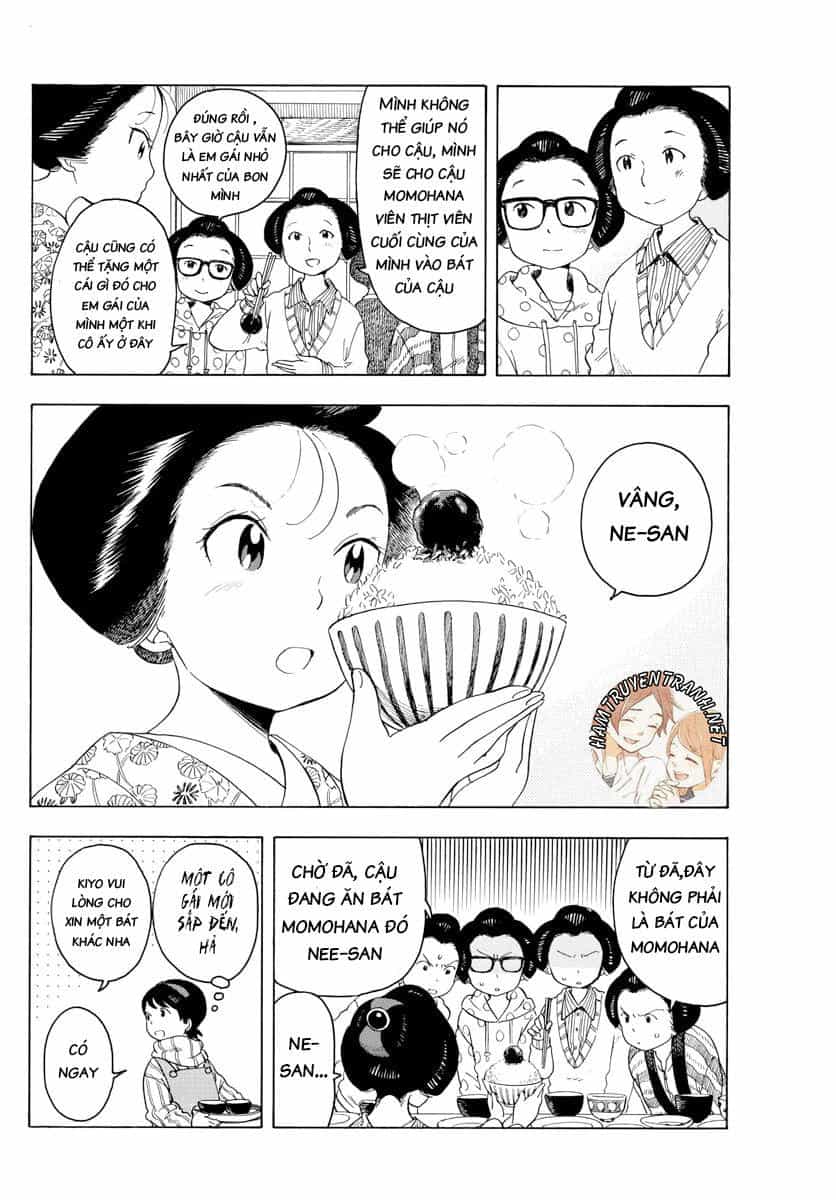 Maiko-San Chi No Makanai-San - Chương 53 - ảnh 11