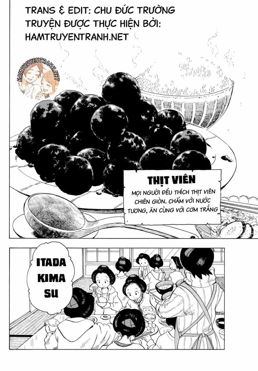 Maiko-San Chi No Makanai-San - Chương 53 - ảnh 7
