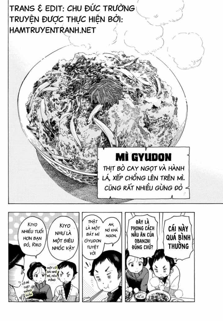 Maiko-San Chi No Makanai-San - Chương 55 - ảnh 11
