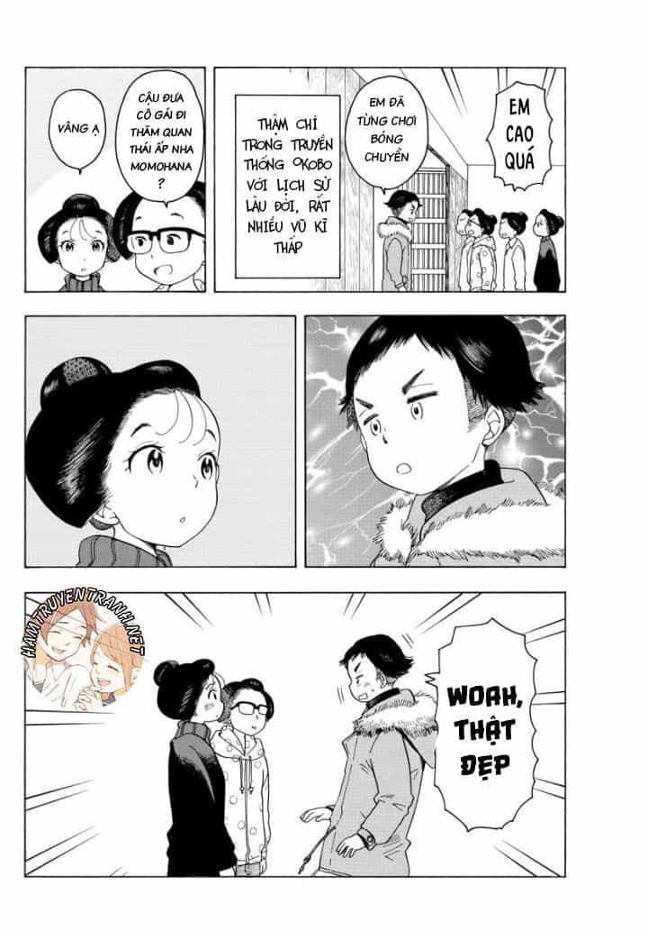Maiko-San Chi No Makanai-San - Chương 55 - ảnh 3