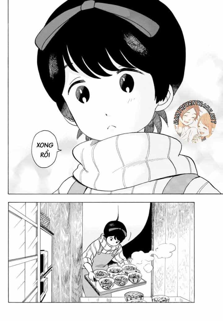Maiko-San Chi No Makanai-San - Chương 55 - ảnh 9