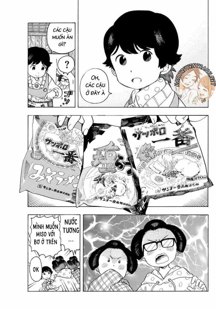 Maiko-San Chi No Makanai-San - Chương 56 - ảnh 10