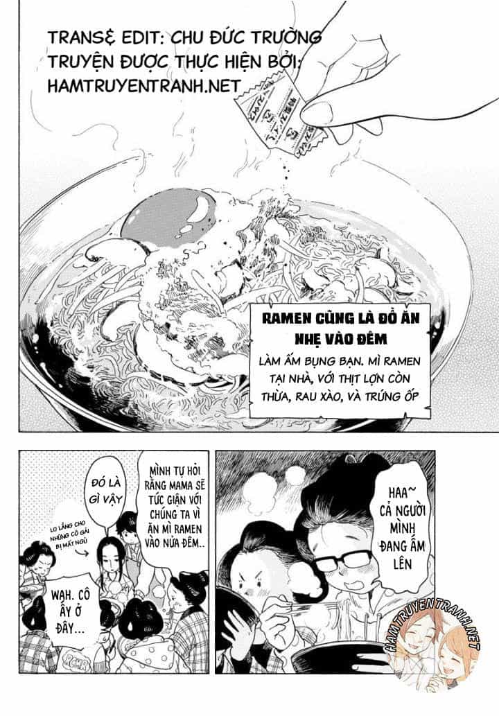 Maiko-San Chi No Makanai-San - Chương 56 - ảnh 11