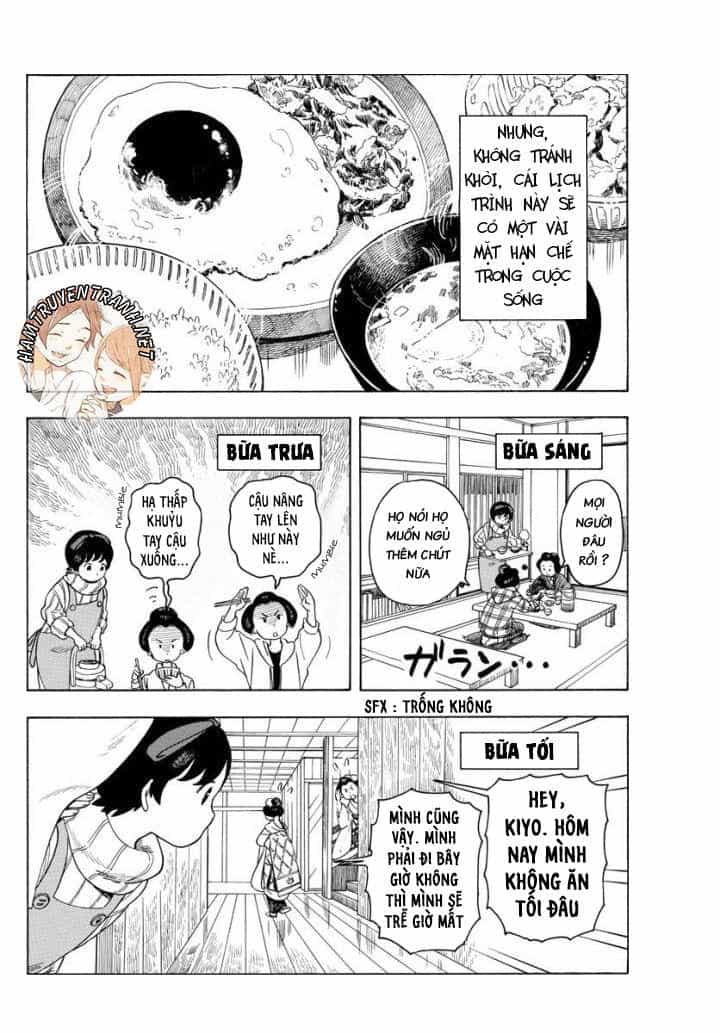 Maiko-San Chi No Makanai-San - Chương 56 - ảnh 5