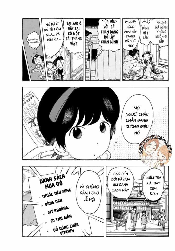 Maiko-San Chi No Makanai-San - Chương 56 - ảnh 6