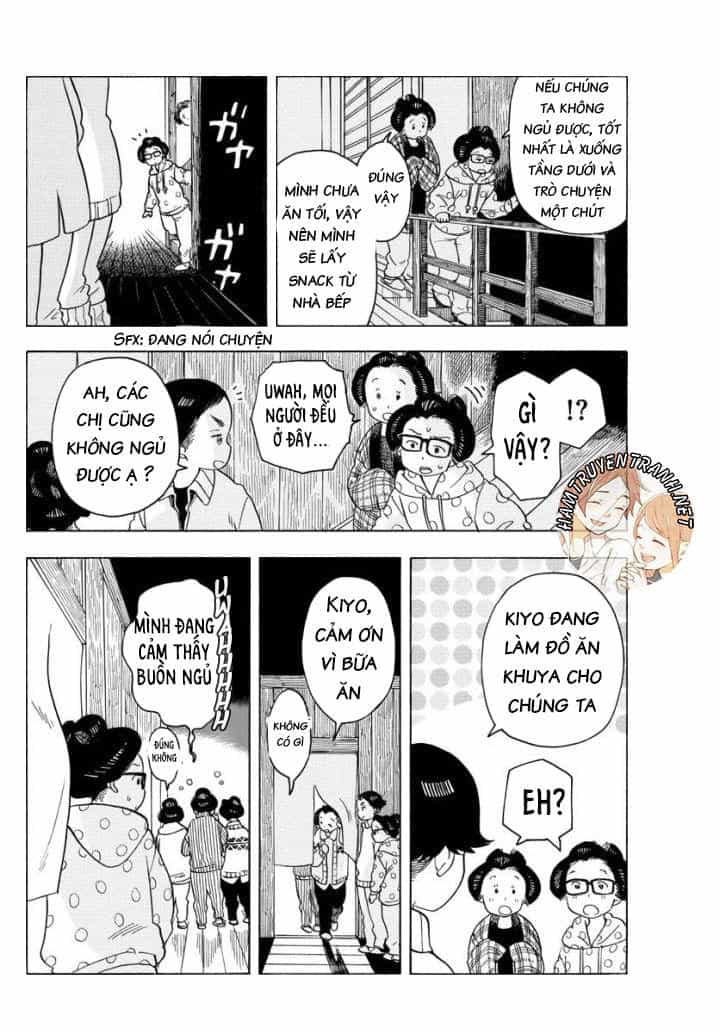 Maiko-San Chi No Makanai-San - Chương 56 - ảnh 9