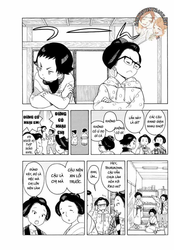 Maiko-San Chi No Makanai-San - Chương 57 - ảnh 4