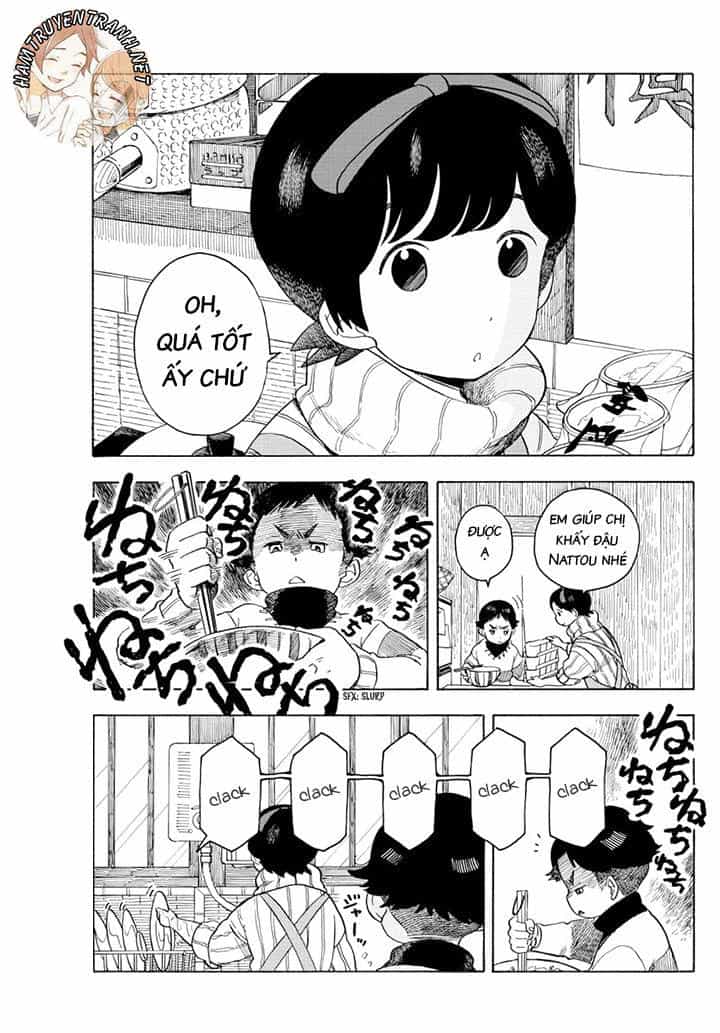 Maiko-San Chi No Makanai-San - Chương 57 - ảnh 8
