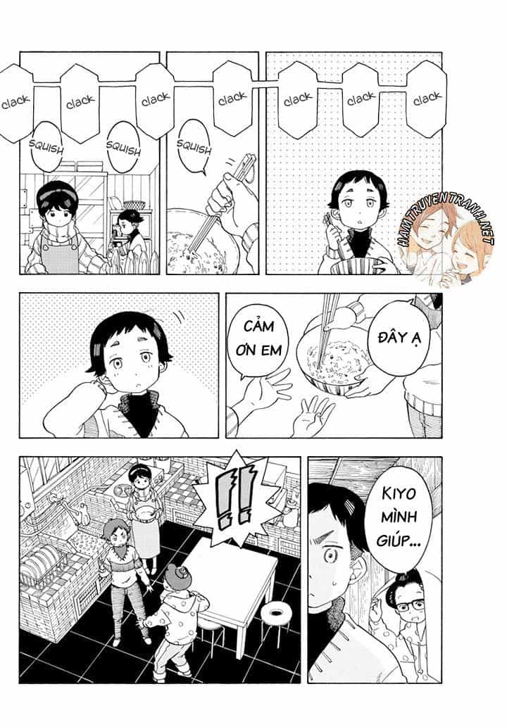 Maiko-San Chi No Makanai-San - Chương 57 - ảnh 9