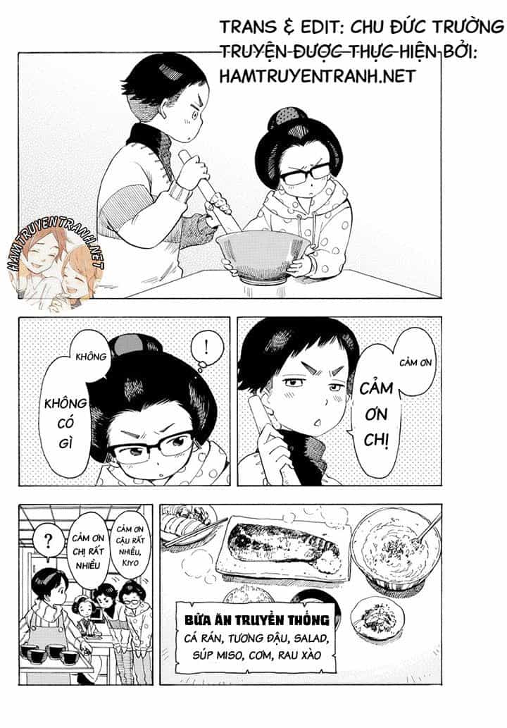Maiko-San Chi No Makanai-San - Chương 58 - ảnh 11
