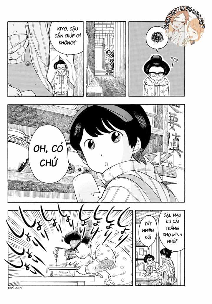 Maiko-San Chi No Makanai-San - Chương 58 - ảnh 5