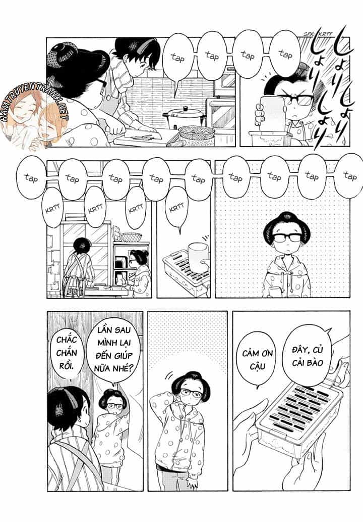 Maiko-San Chi No Makanai-San - Chương 58 - ảnh 6