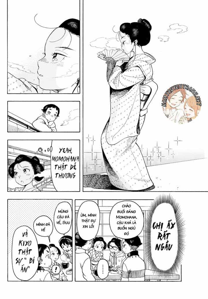 Maiko-San Chi No Makanai-San - Chương 59 - ảnh 11